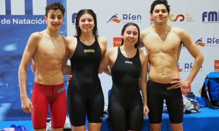 Campeonato de Madrid (juniors y absolutos)