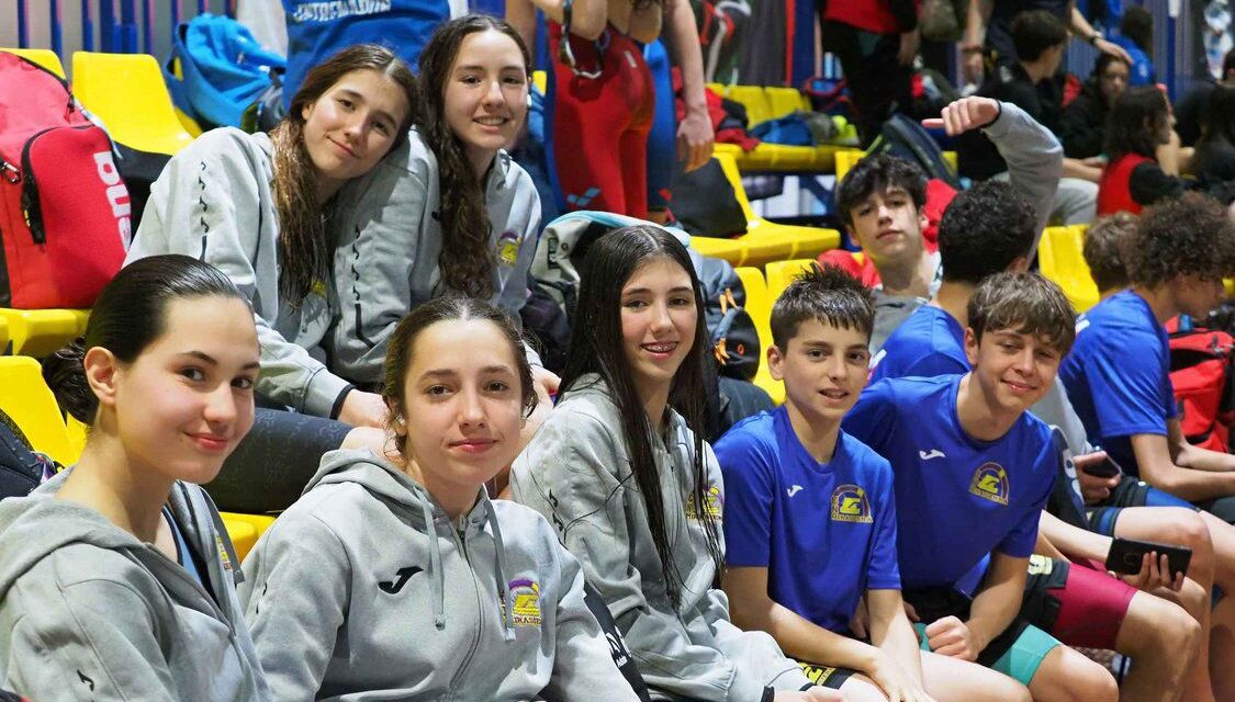 Campeonato territorial infantil