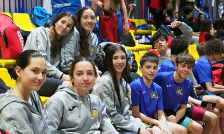 Campeonato territorial infantil