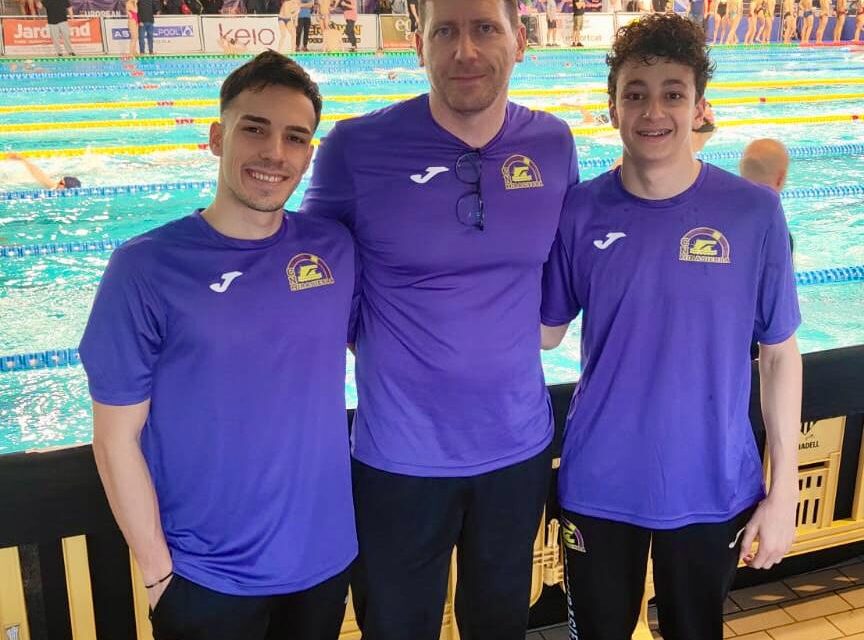 Campeonato España Open de primavera