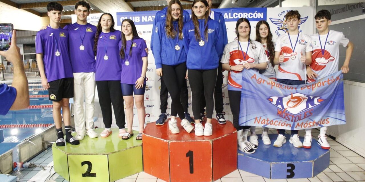 VI Trofeo Open CN Ciudad Alcorcón