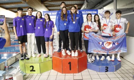 VI Trofeo Open CN Ciudad Alcorcón