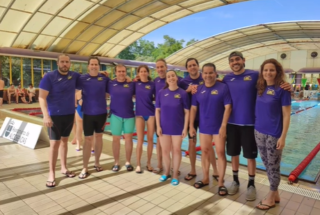 Última jornada de Liga Master en Madrid