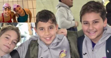 Segunda jornada de liga Benjamín