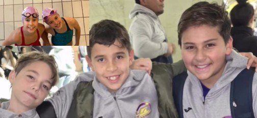 Segunda jornada de liga Benjamín