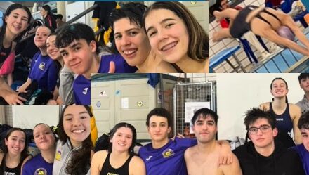 Segunda jornada de Liga para Juniors y Absolutos