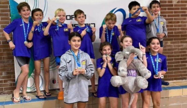 Trofeo Navidad Escolar – Prebenjamines