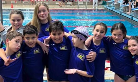 3ra Jornada de Liga Benjamín