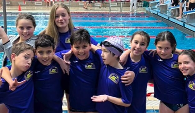 3ra Jornada de Liga Benjamín