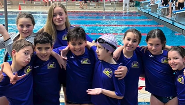 3ra Jornada de Liga Benjamín