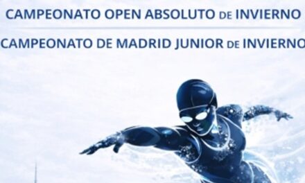 Campeonato de Invierno Madrid Junior/Absoluto