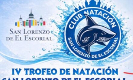 IV Trofeo de Natación San Lorenzo de El Escorial