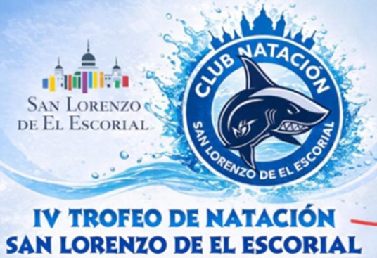 IV Trofeo de Natación San Lorenzo de El Escorial