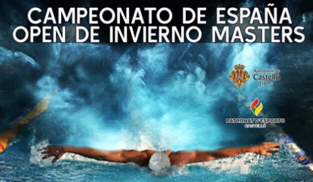 Campeonato de España Master. Open de invierno Masters