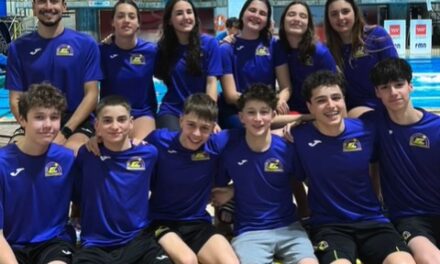 Campeonato de Madrid Infantil de Invierno