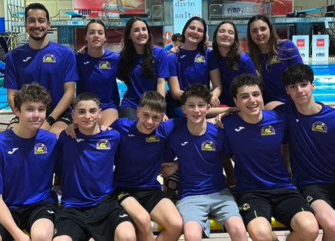 Campeonato de Madrid Infantil de Invierno