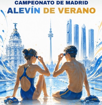 Campeonato de Madrid Alevín de verano