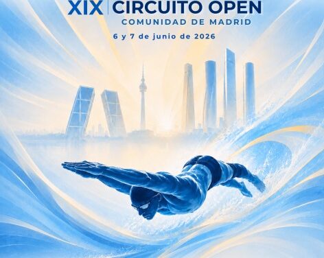 XIV Trofeo Verano XIX CIRCUITO OPEN Comunidad de Madrid