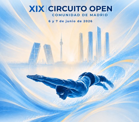 XIV Trofeo Verano XIX CIRCUITO OPEN Comunidad de Madrid