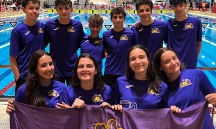 Campeonato de Madrid Infantil de Verano