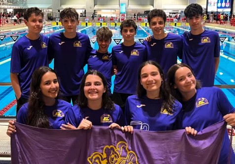 Campeonato de Madrid Infantil de Verano